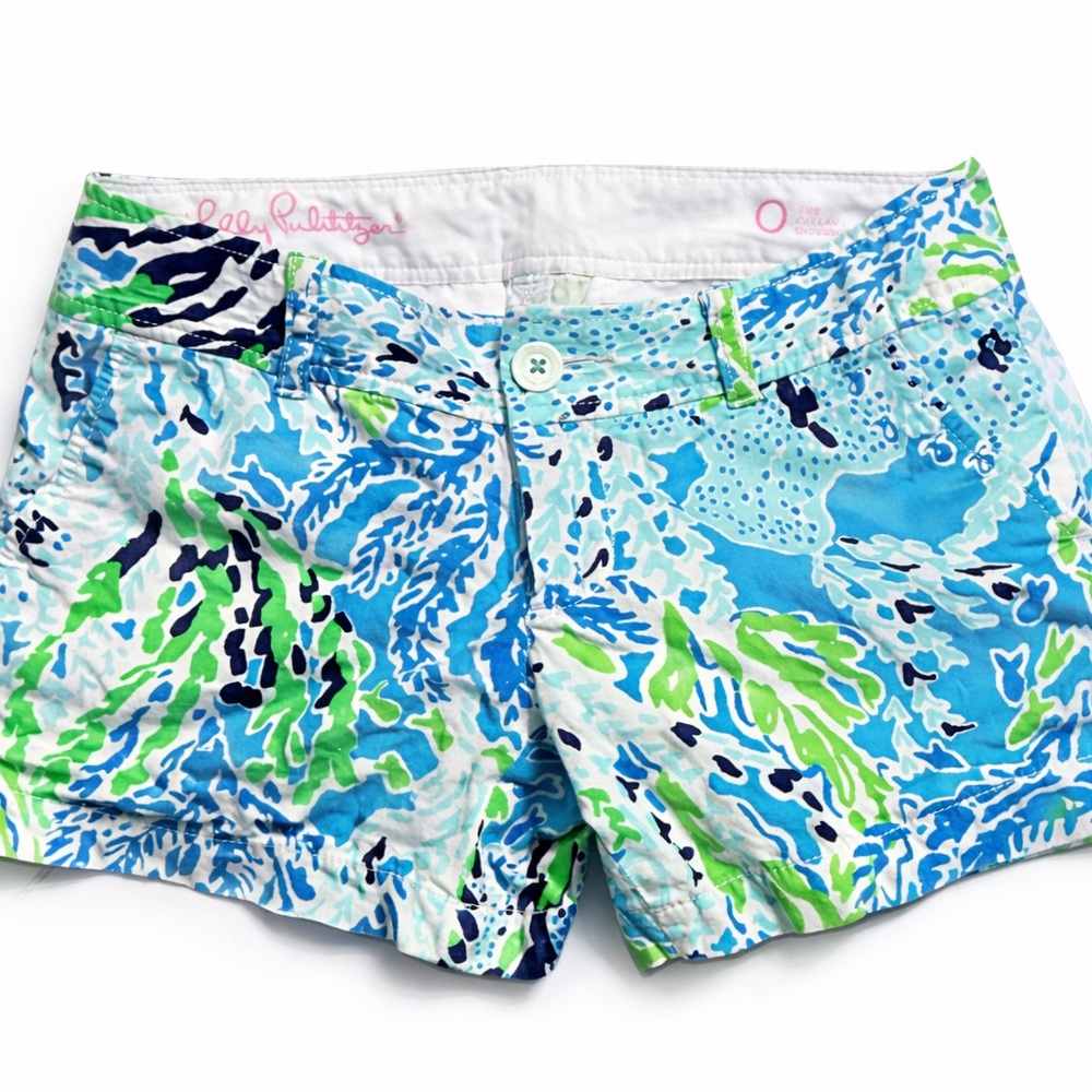 Lilly Pulitzer Callahan Shorts